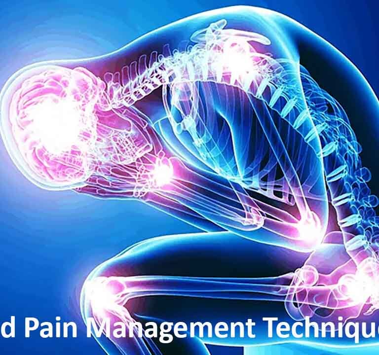 Advanced Pain Management Techniques: Behind the Science