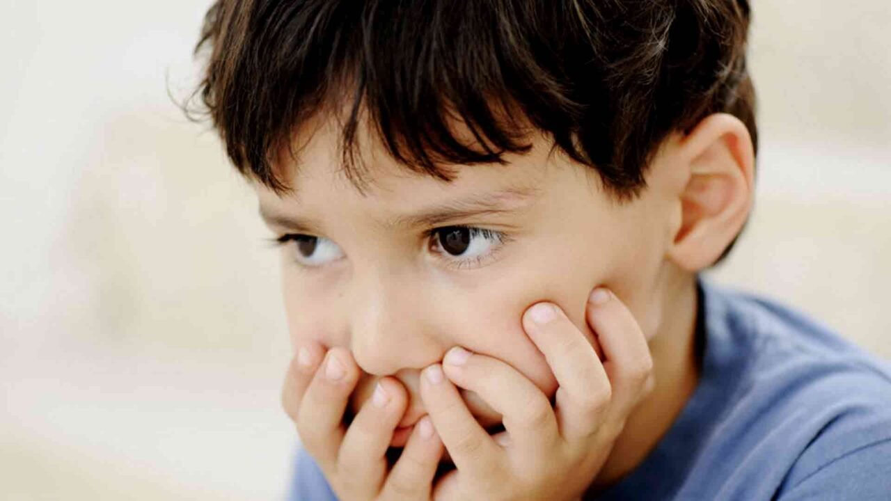 Anxiety in pediatric - phobias