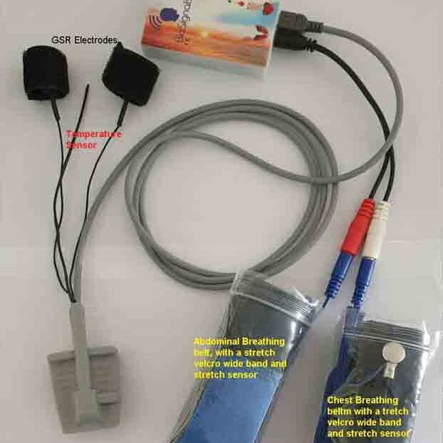 BioSignals Combined Multimodal Biofeedback Home-Use Device