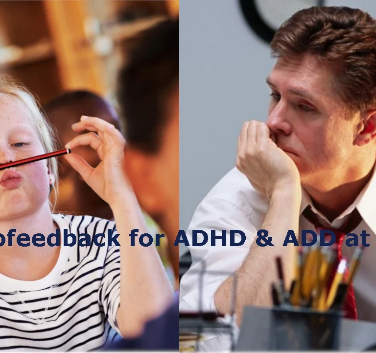 Biofeedback for ADHD & ADD at Home