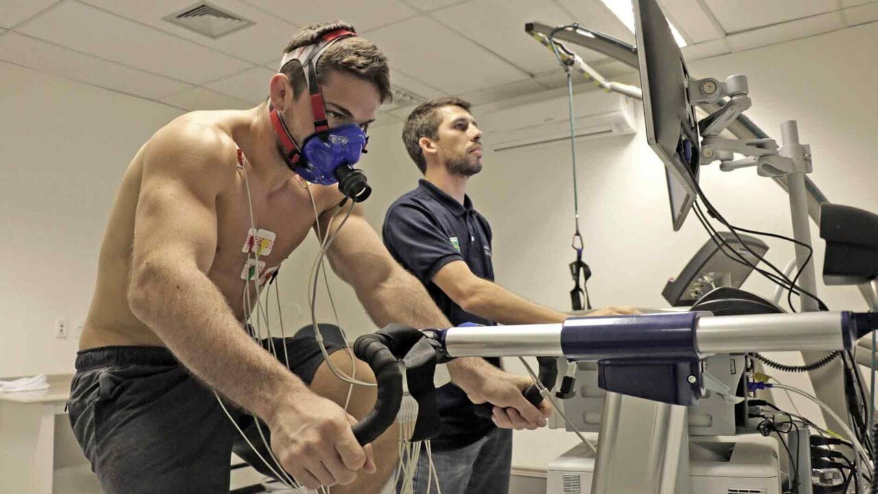 Biofeedback for high performance in sports