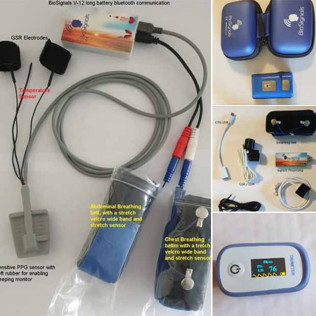 BioSignals Multimodal Biofeedback Devices