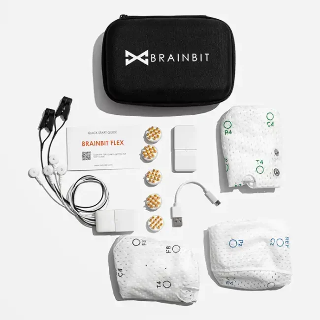 BrainBit Flex Neurofeedback Systems: Improve Cognitive Health
