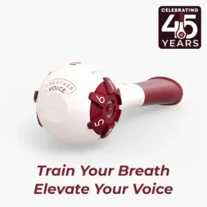 Train Your Breath and Voice with the Breather Voice