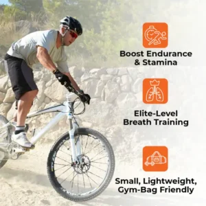Breather Fit - Features