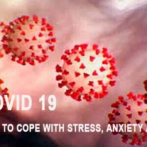 COVID and Anxiety