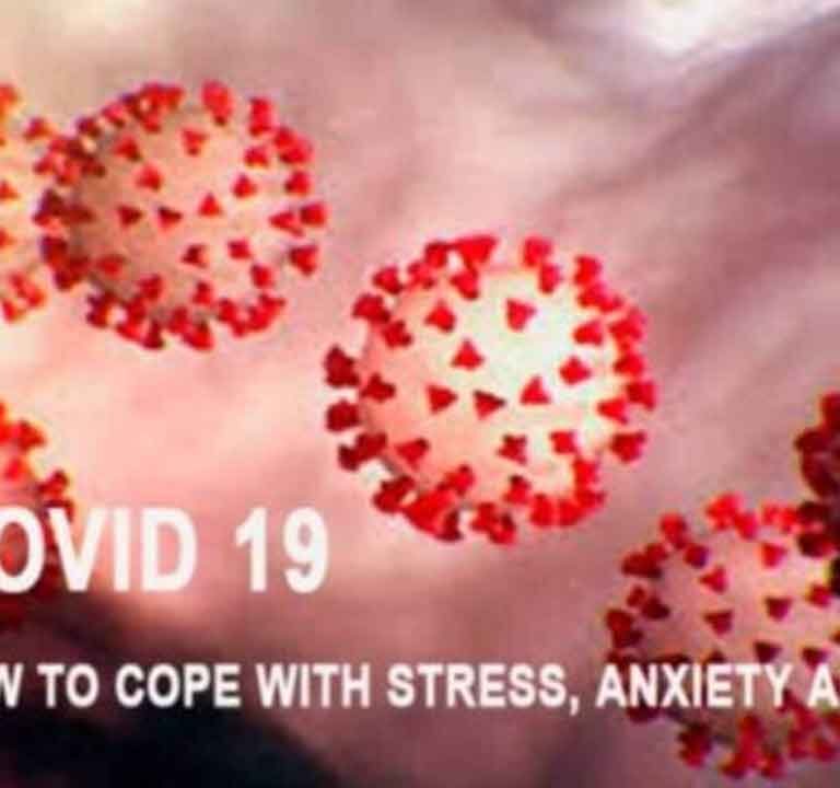 COVID and Anxiety