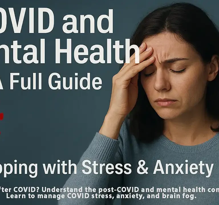 COVID and Mental Health