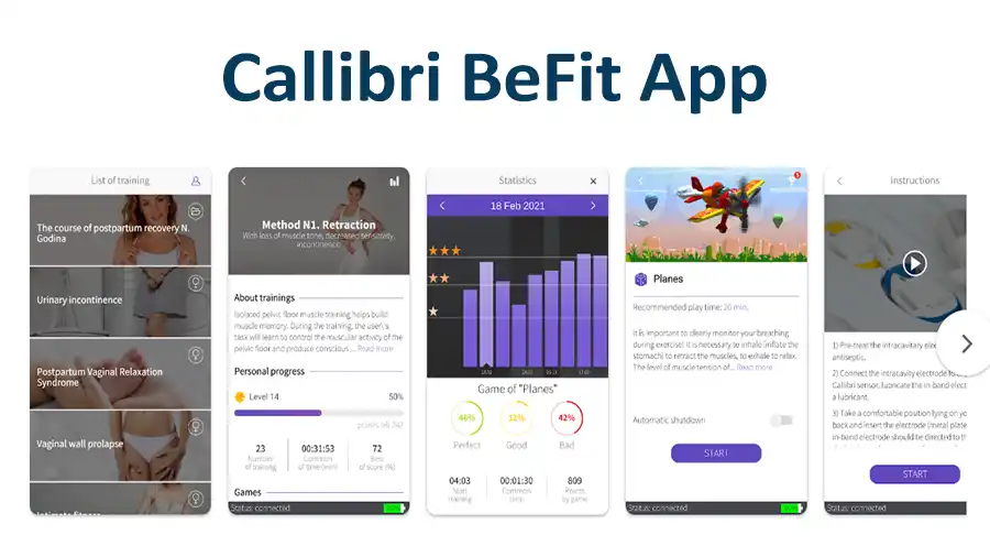 Callibri BeFit