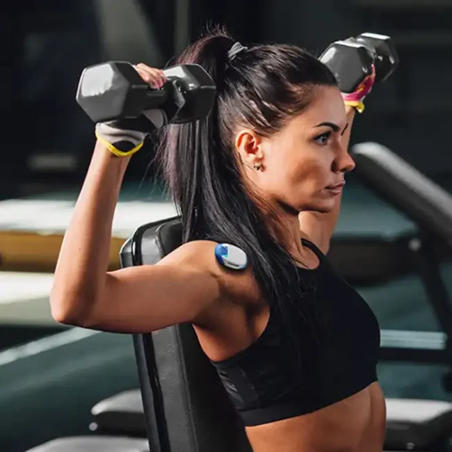Callibri Muscle Tracker: Your Advanced Muscle Biofeedback Device