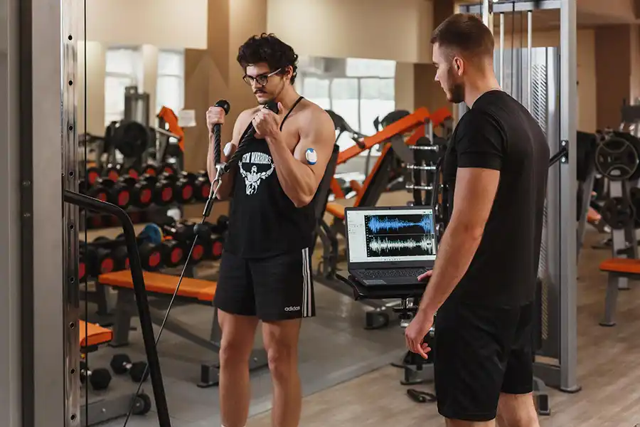 Callibri muscle tracker