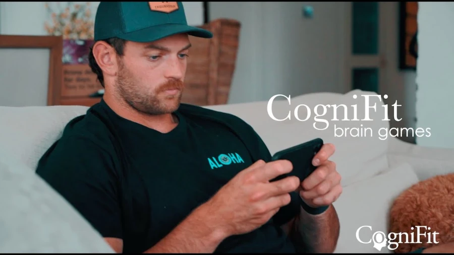 Cognifit Brain Games for Professionals