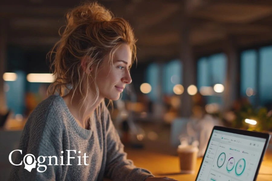 Cognifit Cognitive Assessment Test for Students