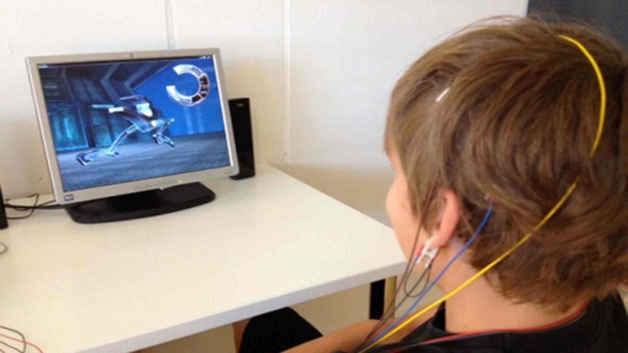 Neurofeedback for Improvement of Concentration & Attention