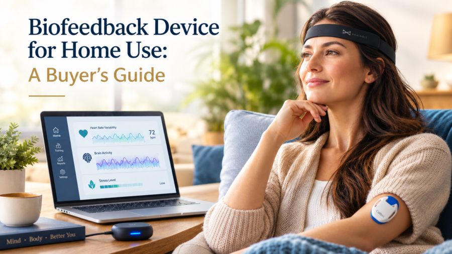 Biofeedback Device for Home Use: A Buyer's Guide