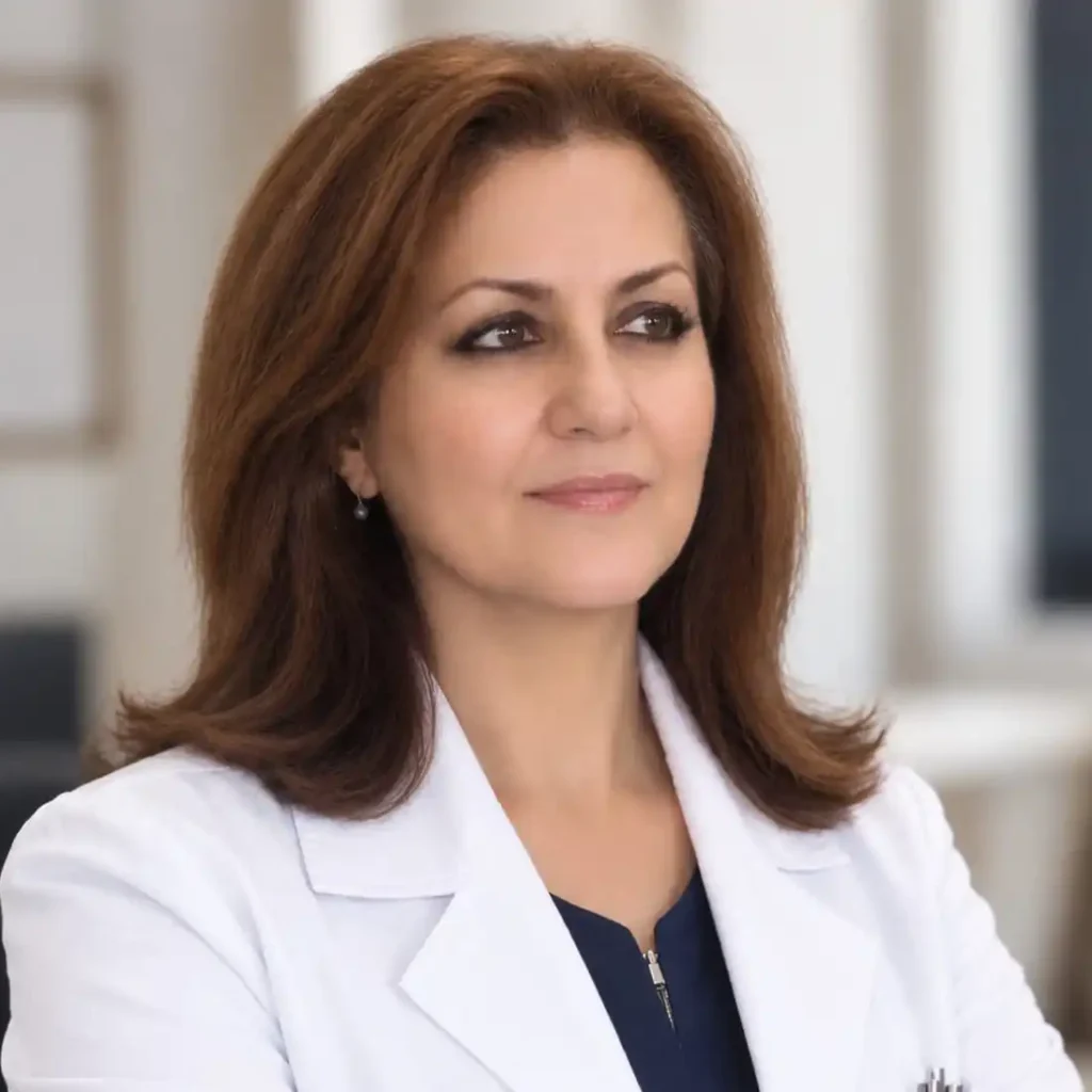 Dr. Armine Zarayelyan