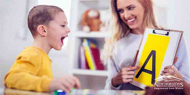 Dyslexia treatment in children