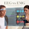 EEG vs EMG Biofeedback. What is the difference?