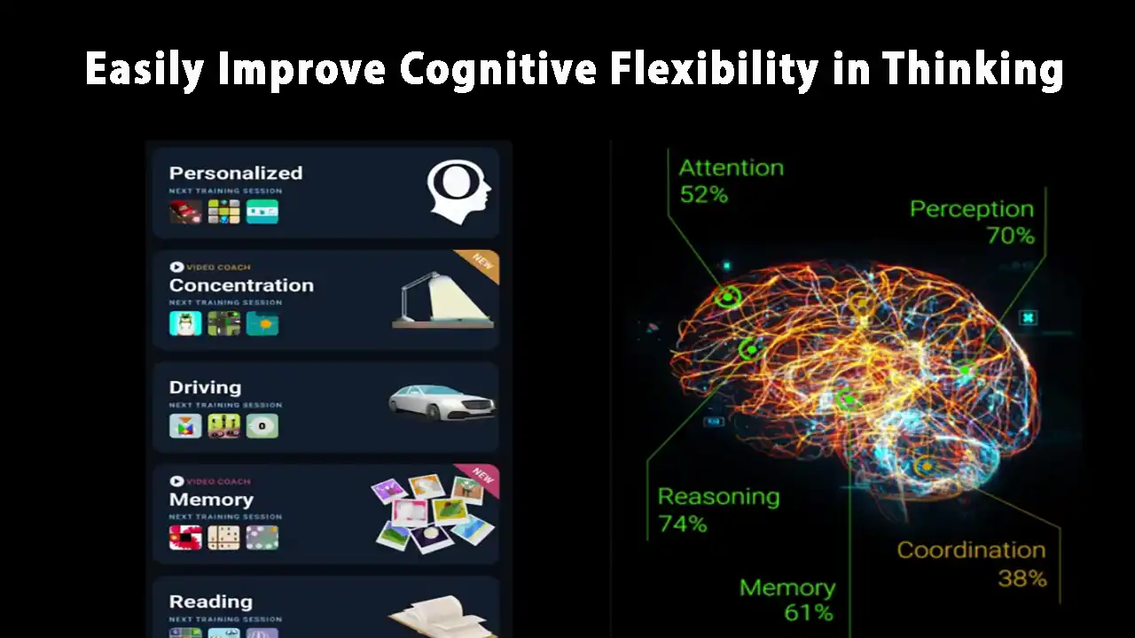 Boost Cognitive Flexibility in Thinking