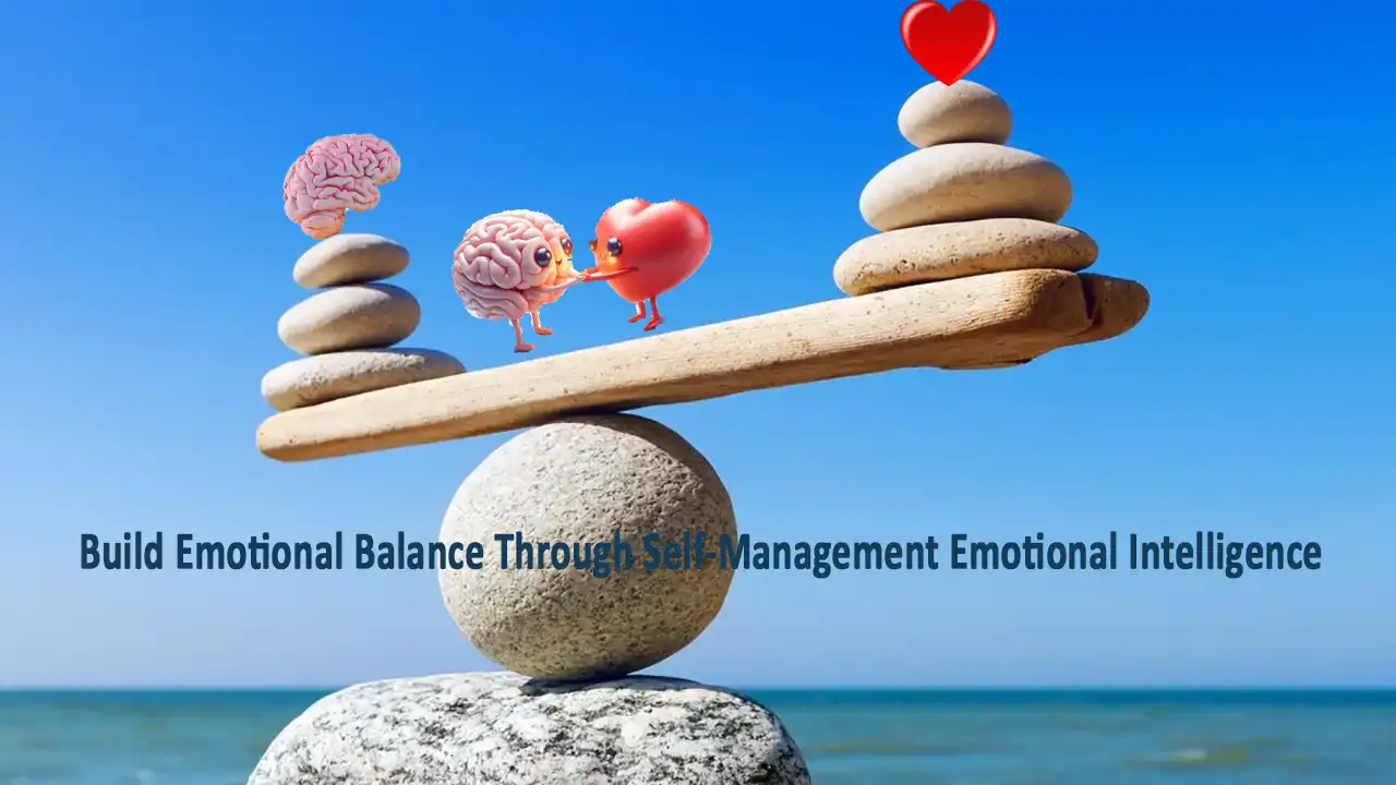 Emotional Balance vs Emotional Imbalance