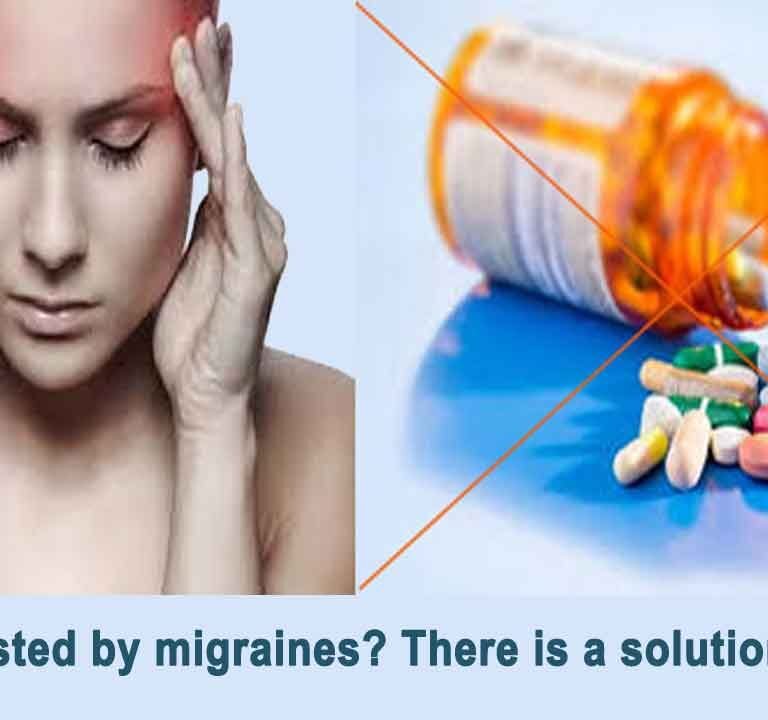 Neurofeedback for migraine vs medicine