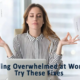 Overwhelmed at Work? Find Balance