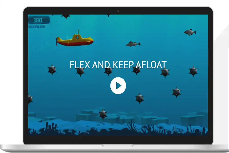 Biofeedback Game 2