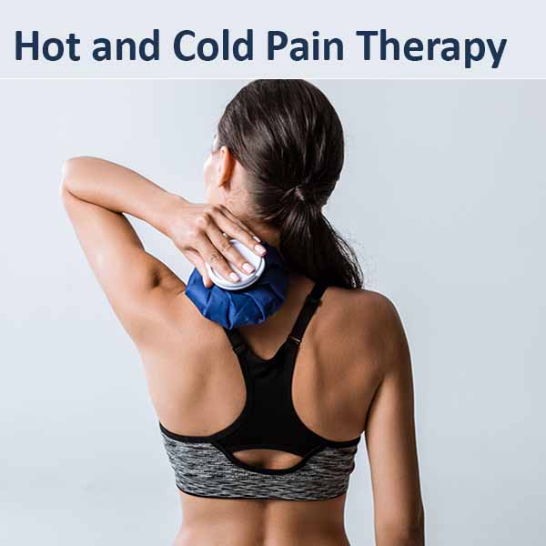 Hot and Cold Pain Management Technique