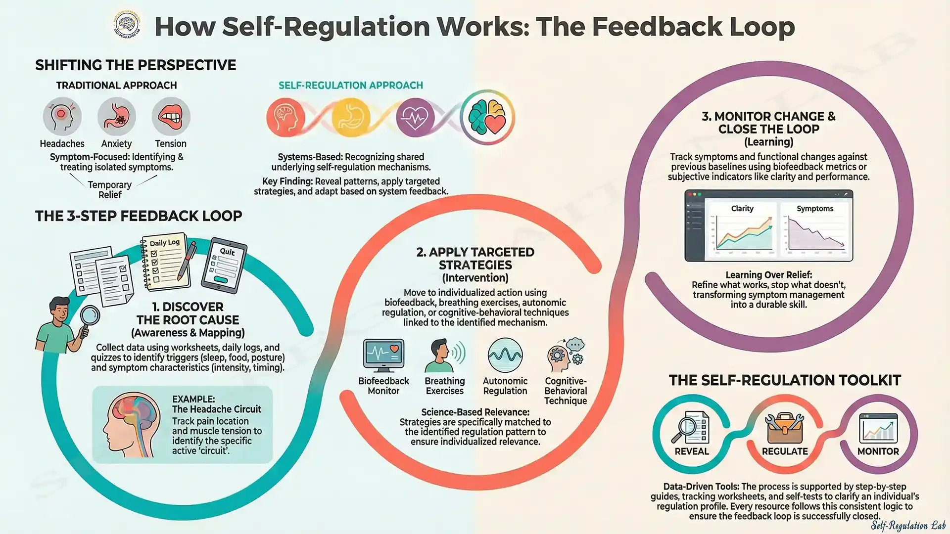 How Self-Regulation Works