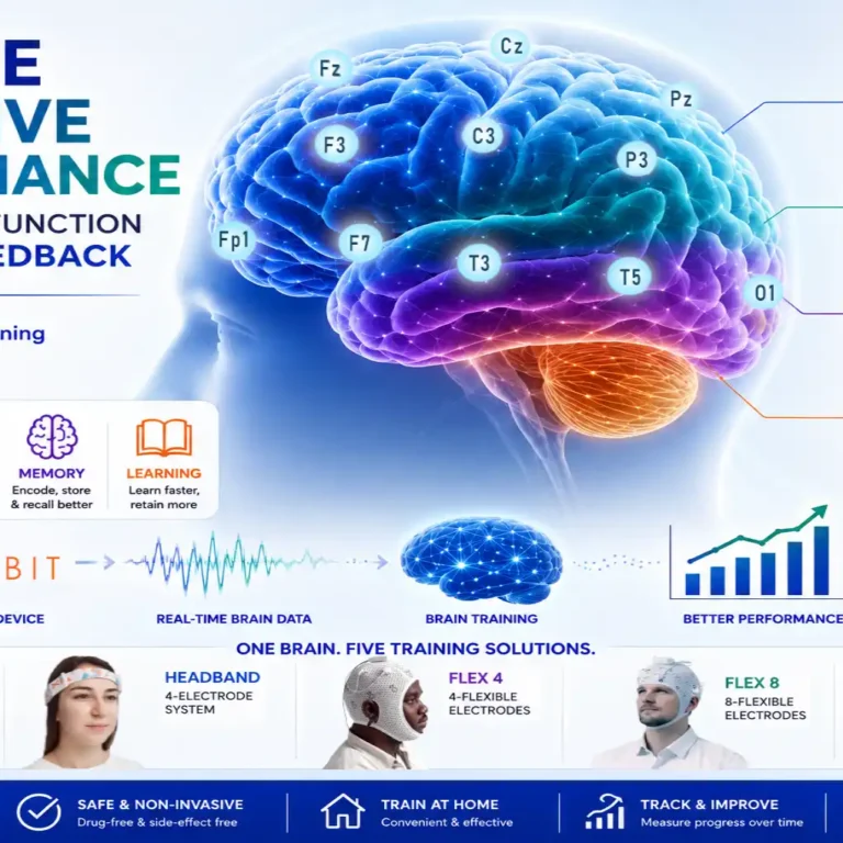 Improve Cognitive Performance - Cover