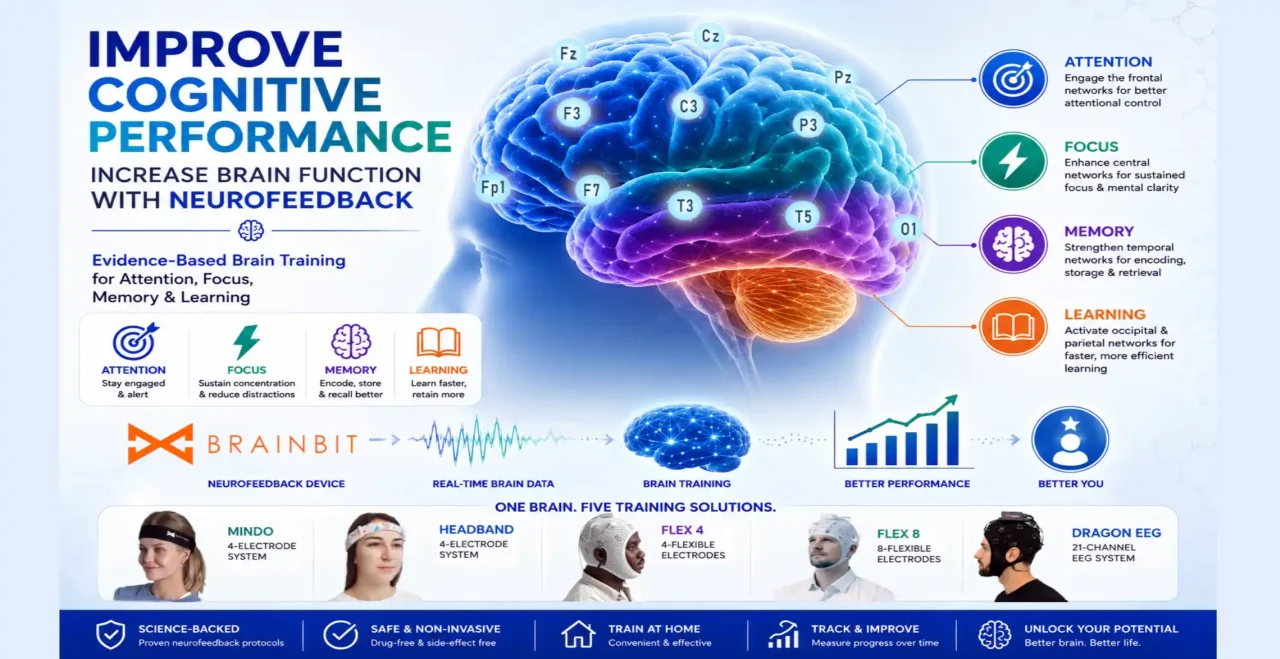 How to Improve Cognitive Performance