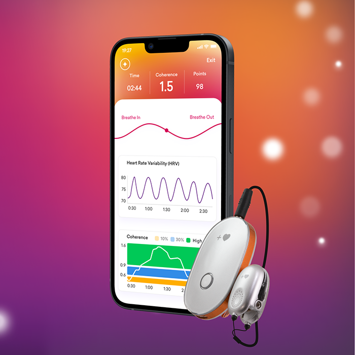 HeartMath Inner Balance for Focus & Calm
