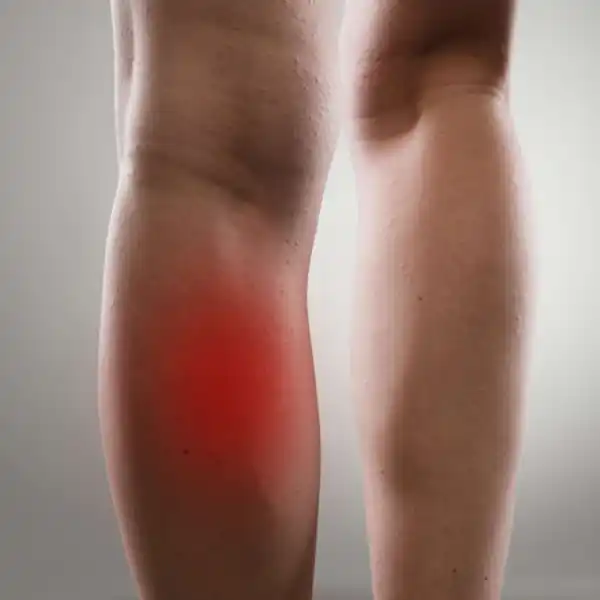 Leg Spasticity in Multiple Sclerosis