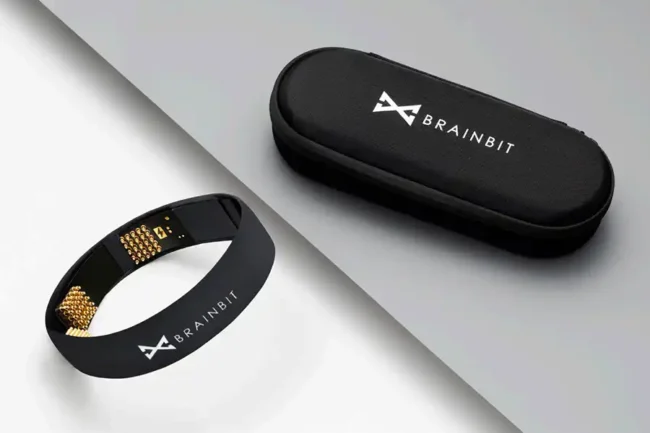 BrainBit Mindo Neurofeedback Headband