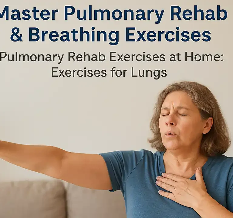 Master Pulmonary Rehab