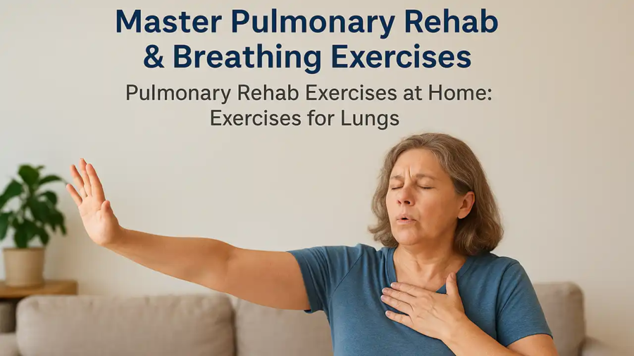 Master Pulmonary Rehab