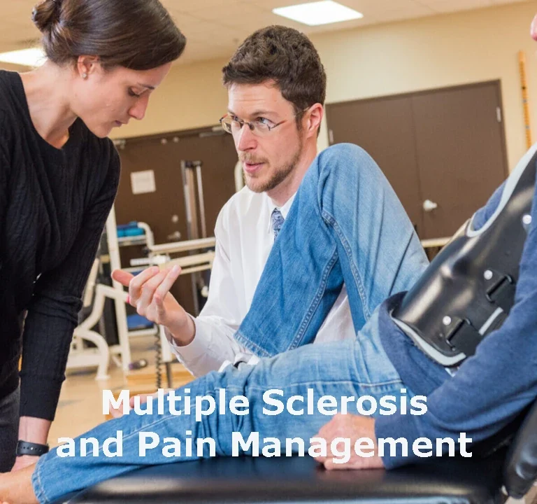 Multiple Sclerosis and Pain Management