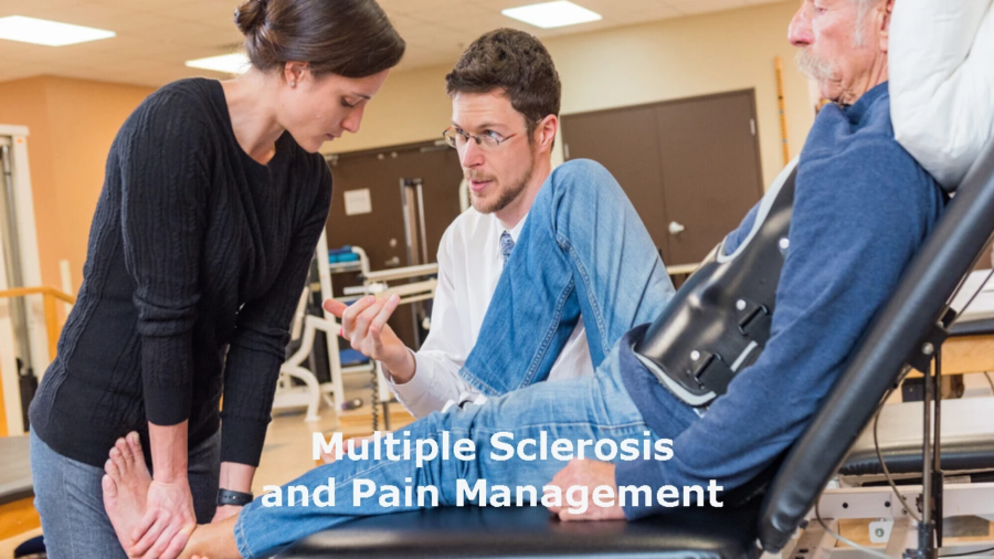Multiple Sclerosis and Pain Management
