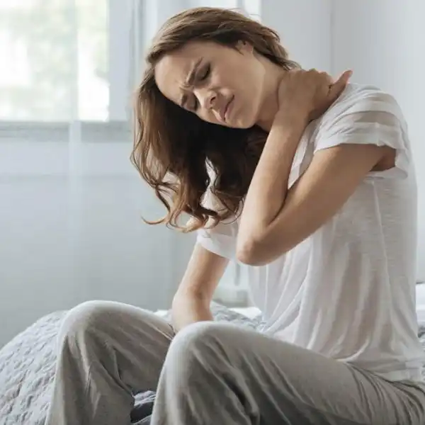 Neck Pain and Spasticity in Multiple Sclerosis