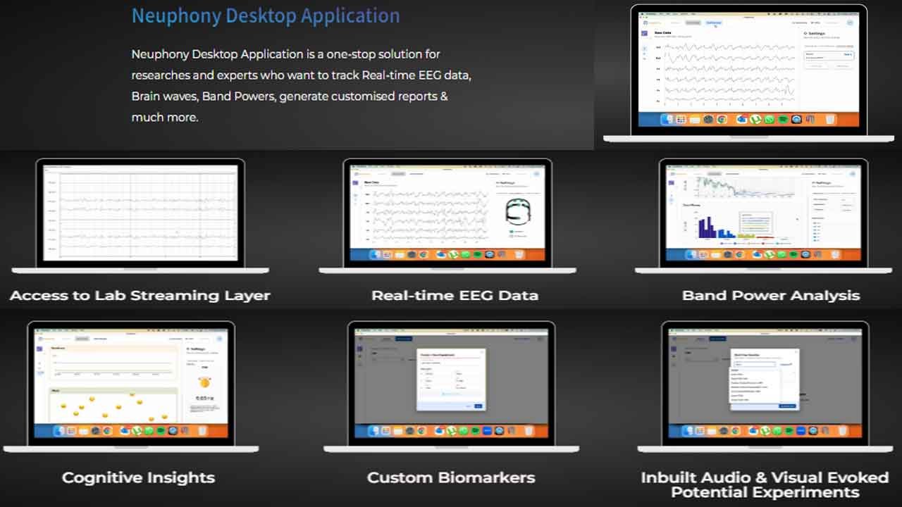 Neuphony Desktop Application