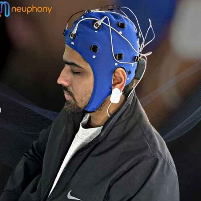Neuphony Flex EEG Cap-3