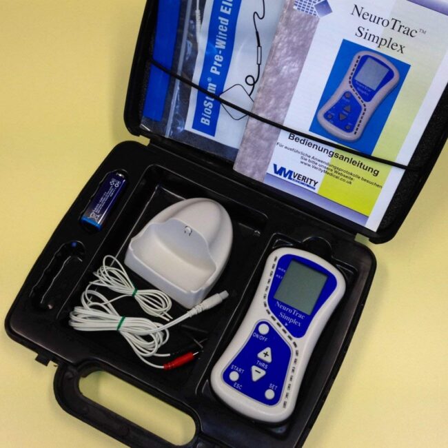 NeuroTrac Simplex EMG Biofeedback