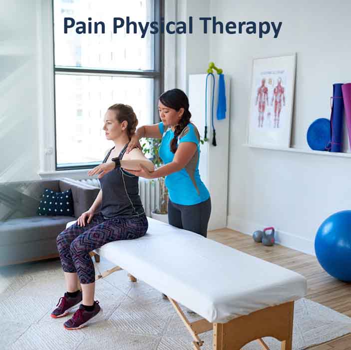 Pain Management Pysical Therapy