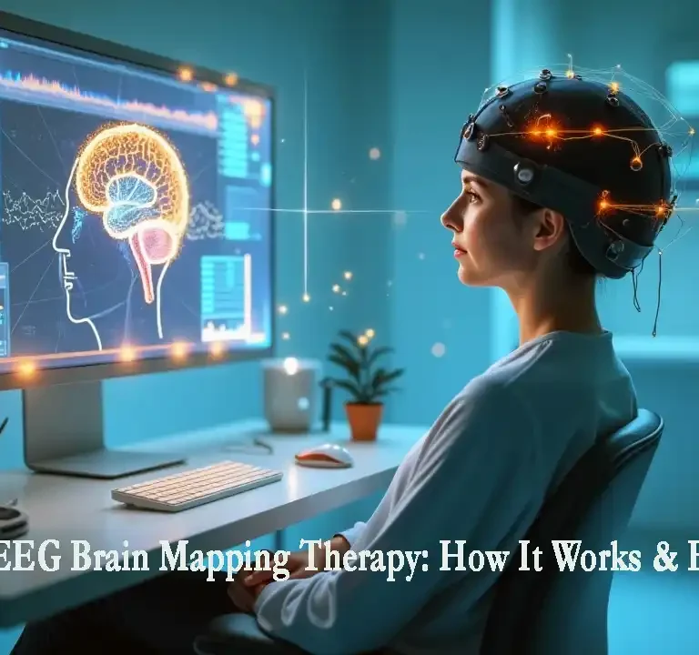 QEEG Brain Mapping Therapy