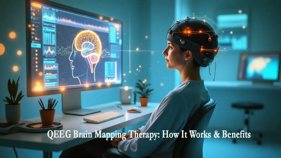 QEEG Brain Mapping Therapy