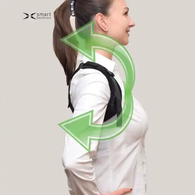 Best Posture Corrector - Smart Back Brace