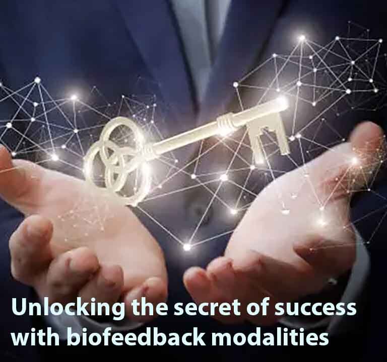 Secret of Success & Role of Biofeedback