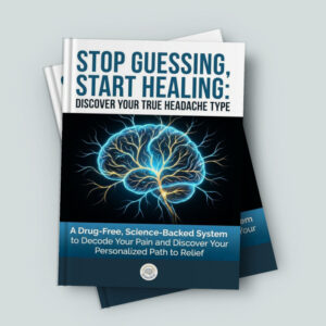 Headache Diary: Headache Diagnosis Guide