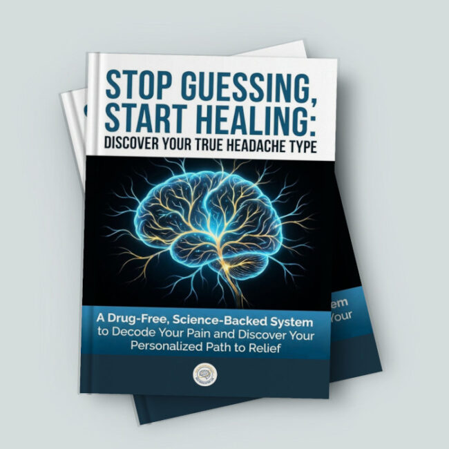 Headache Diary: Headache Diagnosis Guide