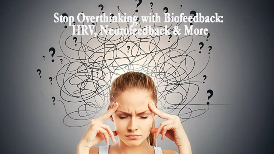 Stop Overthinking: Retrain Your Brain